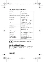 Предварительный просмотр 136 страницы Silvercrest SBL 44 A1 Operating Instructions Manual