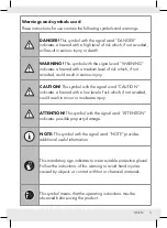 Preview for 5 page of Silvercrest SBL TW10 A1 Operation And Safety Notes