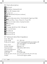 Preview for 8 page of Silvercrest SBL TW10 A1 Operation And Safety Notes