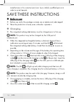 Preview for 14 page of Silvercrest SBL TW10 A1 Operation And Safety Notes