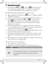 Preview for 15 page of Silvercrest SBL TW10 A1 Operation And Safety Notes