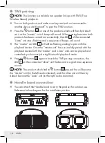 Preview for 18 page of Silvercrest SBL TW10 A1 Operation And Safety Notes