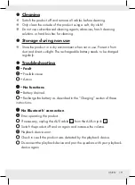 Preview for 19 page of Silvercrest SBL TW10 A1 Operation And Safety Notes