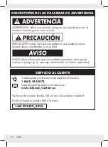 Preview for 24 page of Silvercrest SBL TW10 A1 Operation And Safety Notes