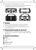 Preview for 40 page of Silvercrest SBL TW10 A1 Operation And Safety Notes