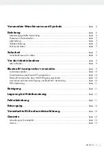 Preview for 5 page of Silvercrest SBL TW9 A1 Operation And Safety Notes