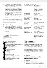 Preview for 7 page of Silvercrest SBL TW9 A1 Operation And Safety Notes