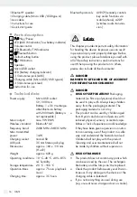 Preview for 16 page of Silvercrest SBL TW9 A1 Operation And Safety Notes