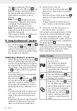 Preview for 18 page of Silvercrest SBL TW9 A1 Operation And Safety Notes