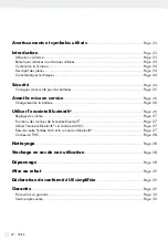 Preview for 22 page of Silvercrest SBL TW9 A1 Operation And Safety Notes