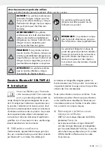 Preview for 23 page of Silvercrest SBL TW9 A1 Operation And Safety Notes