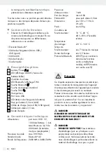 Preview for 24 page of Silvercrest SBL TW9 A1 Operation And Safety Notes