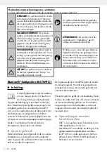 Preview for 32 page of Silvercrest SBL TW9 A1 Operation And Safety Notes