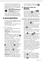 Preview for 35 page of Silvercrest SBL TW9 A1 Operation And Safety Notes