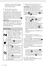 Preview for 36 page of Silvercrest SBL TW9 A1 Operation And Safety Notes