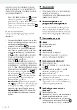 Preview for 46 page of Silvercrest SBL TW9 A1 Operation And Safety Notes