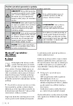 Preview for 50 page of Silvercrest SBL TW9 A1 Operation And Safety Notes