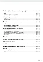 Preview for 57 page of Silvercrest SBL TW9 A1 Operation And Safety Notes