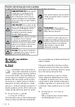 Preview for 58 page of Silvercrest SBL TW9 A1 Operation And Safety Notes