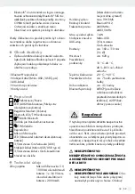 Preview for 59 page of Silvercrest SBL TW9 A1 Operation And Safety Notes