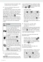 Preview for 62 page of Silvercrest SBL TW9 A1 Operation And Safety Notes