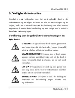 Предварительный просмотр 107 страницы Silvercrest SBL3 D1 Operating Instructions And Safety Instructions