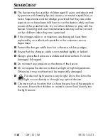 Preview for 9 page of Silvercrest SBLD 28 A1 Operating Instructions Manual