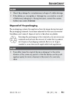 Preview for 12 page of Silvercrest SBLD 28 A1 Operating Instructions Manual