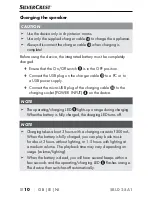 Preview for 13 page of Silvercrest SBLD 28 A1 Operating Instructions Manual