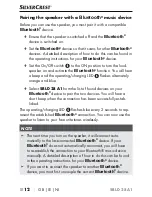 Preview for 15 page of Silvercrest SBLD 28 A1 Operating Instructions Manual