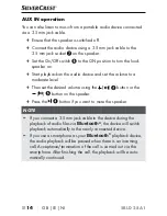 Preview for 17 page of Silvercrest SBLD 28 A1 Operating Instructions Manual