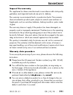 Preview for 22 page of Silvercrest SBLD 28 A1 Operating Instructions Manual