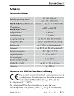 Preview for 40 page of Silvercrest SBLD 28 A1 Operating Instructions Manual