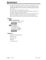 Preview for 19 page of Silvercrest SBLF 5 A1 Operating Instructions And Safety Instructions