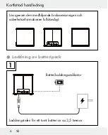 Предварительный просмотр 6 страницы Silvercrest SBLL 3 A1 Quick Start Manual