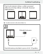 Предварительный просмотр 9 страницы Silvercrest SBLL 3 A1 Quick Start Manual