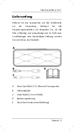 Предварительный просмотр 7 страницы Silvercrest SBLL 4.2 A1 Operating Instructions And Safety Instructions