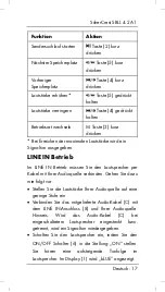 Предварительный просмотр 19 страницы Silvercrest SBLL 4.2 A1 Operating Instructions And Safety Instructions