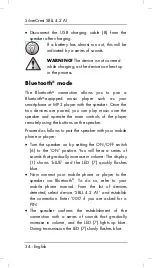 Предварительный просмотр 36 страницы Silvercrest SBLL 4.2 A1 Operating Instructions And Safety Instructions