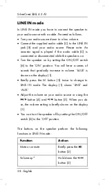 Предварительный просмотр 40 страницы Silvercrest SBLL 4.2 A1 Operating Instructions And Safety Instructions