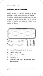 Предварительный просмотр 48 страницы Silvercrest SBLL 4.2 A1 Operating Instructions And Safety Instructions