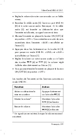 Предварительный просмотр 61 страницы Silvercrest SBLL 4.2 A1 Operating Instructions And Safety Instructions