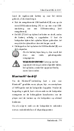 Предварительный просмотр 81 страницы Silvercrest SBLL 4.2 A1 Operating Instructions And Safety Instructions