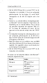 Предварительный просмотр 82 страницы Silvercrest SBLL 4.2 A1 Operating Instructions And Safety Instructions