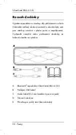 Предварительный просмотр 94 страницы Silvercrest SBLL 4.2 A1 Operating Instructions And Safety Instructions