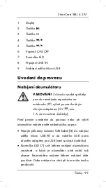 Предварительный просмотр 101 страницы Silvercrest SBLL 4.2 A1 Operating Instructions And Safety Instructions