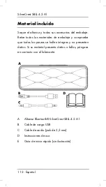 Предварительный просмотр 114 страницы Silvercrest SBLL 4.2 A1 Operating Instructions And Safety Instructions