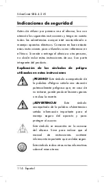 Предварительный просмотр 116 страницы Silvercrest SBLL 4.2 A1 Operating Instructions And Safety Instructions