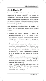 Предварительный просмотр 123 страницы Silvercrest SBLL 4.2 A1 Operating Instructions And Safety Instructions