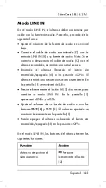 Предварительный просмотр 127 страницы Silvercrest SBLL 4.2 A1 Operating Instructions And Safety Instructions